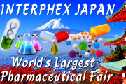 Hội nghị Triển lãm Công nghệ Dược phẩm, Hóa chất Dược,  Đóng gói Bao bì Dược, Phòng thí nghiệm & Công nghệ Sinh học - INTEPRHEX JAPAN 2019